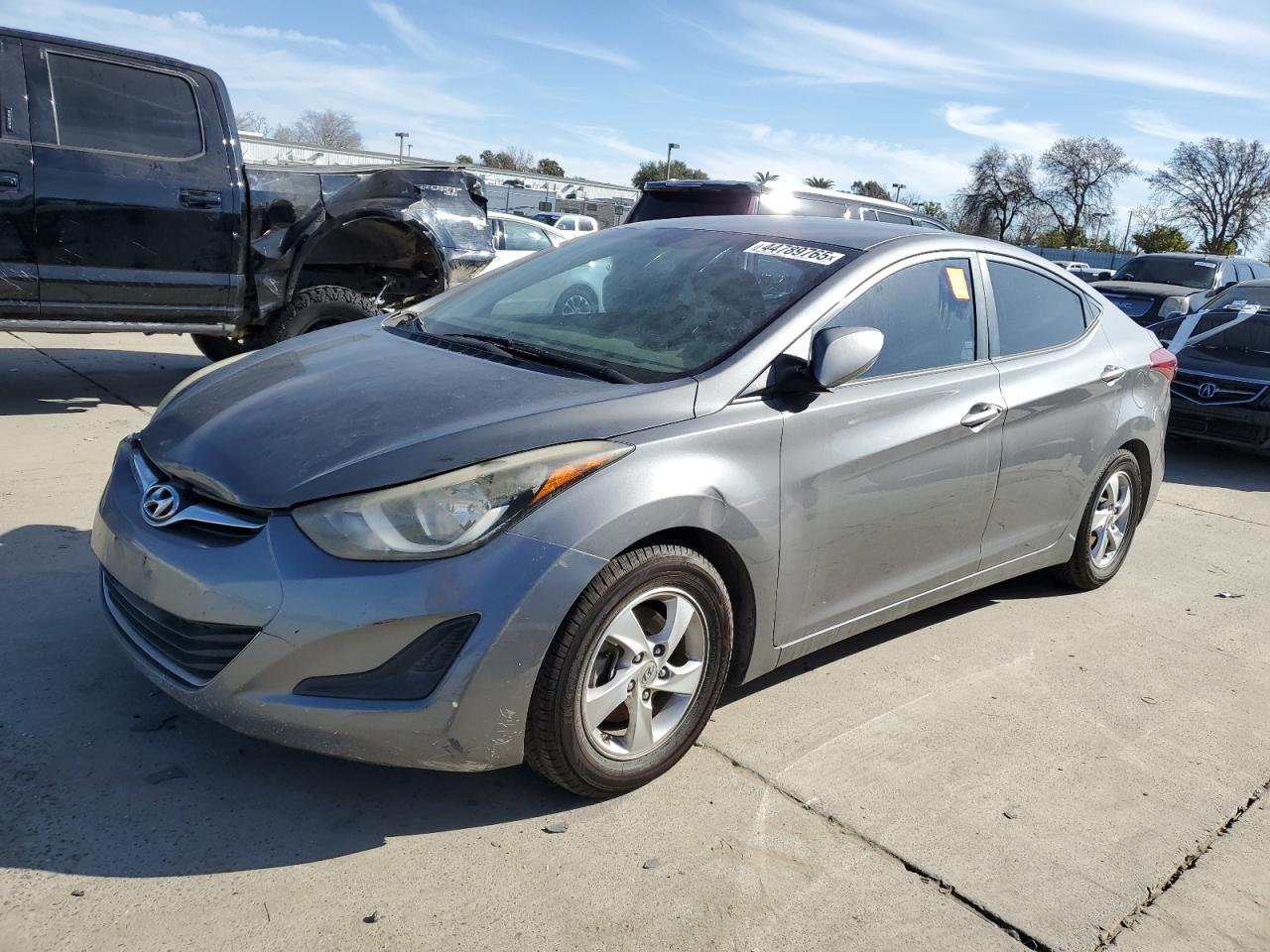 2014 Hyundai Elantra - Image 1