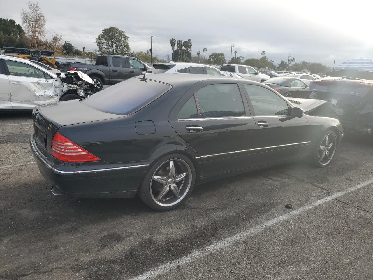 2001 Mercedes-Benz S-klasse - Image 3