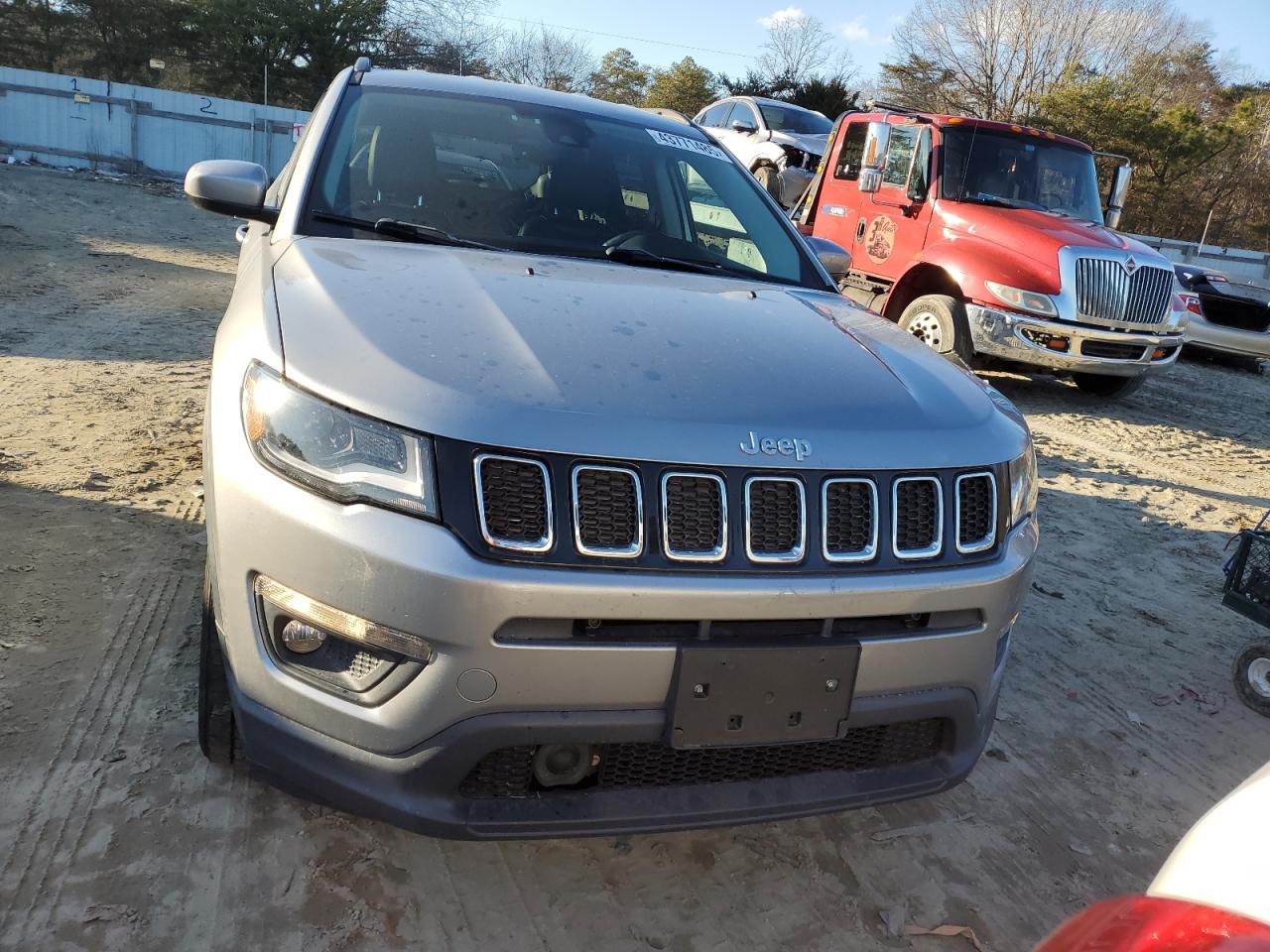 2018 Jeep Compass - Image 5