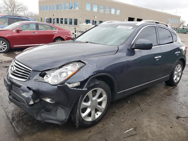 2009 Infiniti Ex35 Base