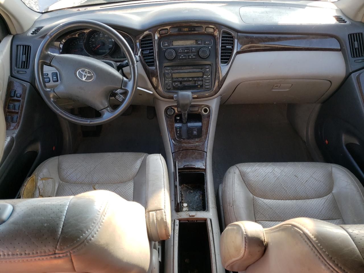 2002 Toyota Highlander - Image 8
