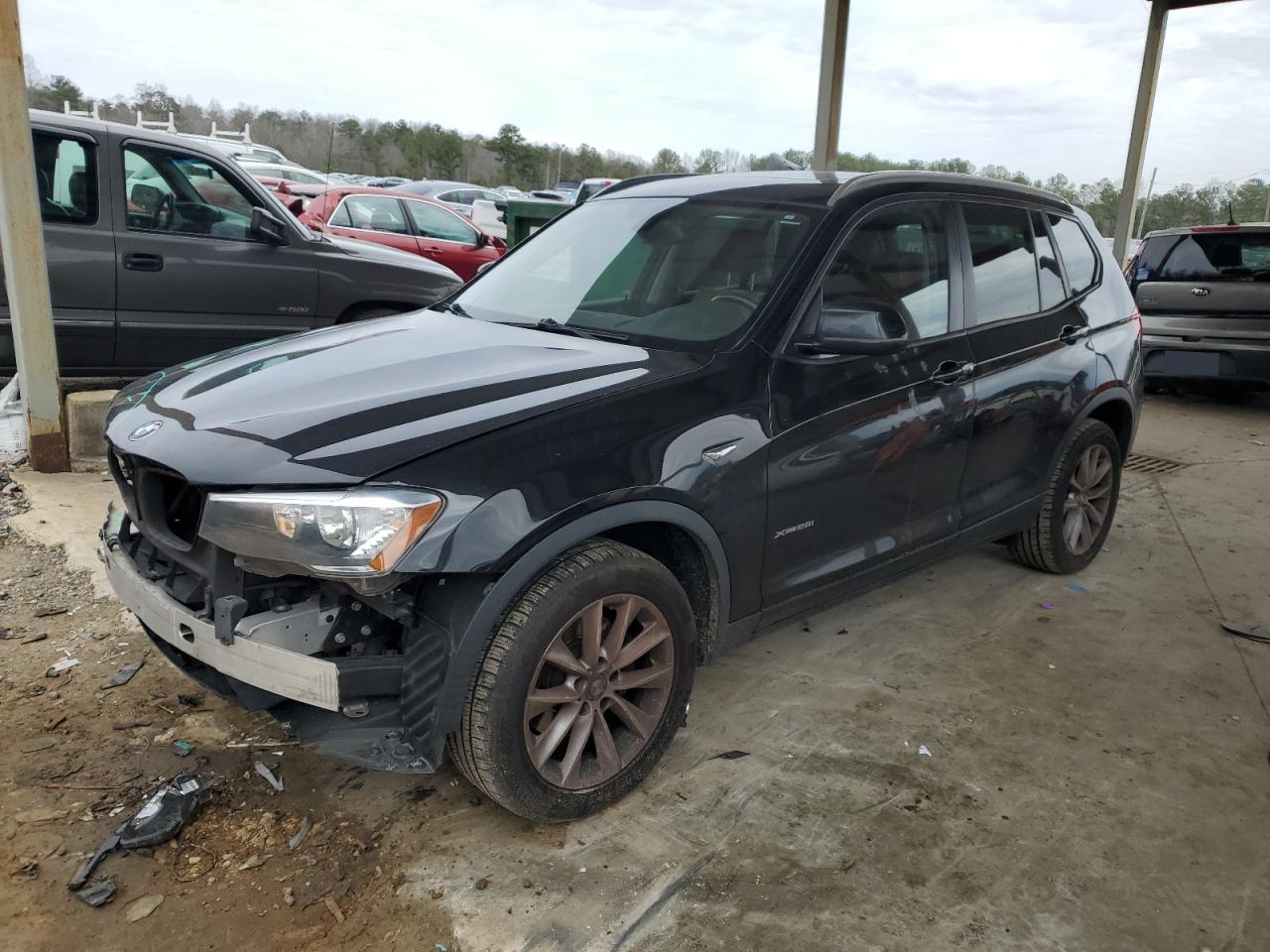 2017 BMW X3 - Image 1