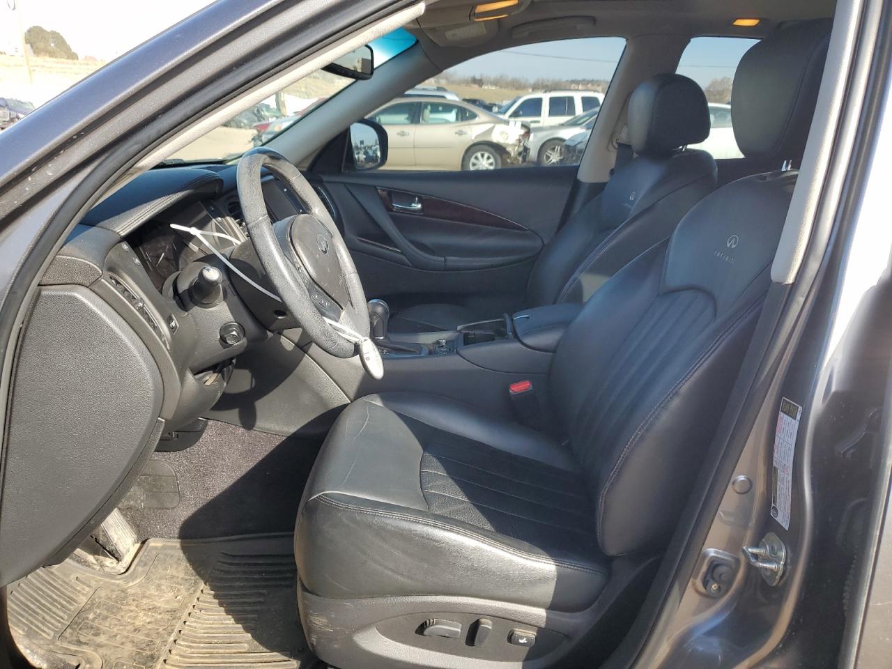 2012 Infiniti EX - Image 7