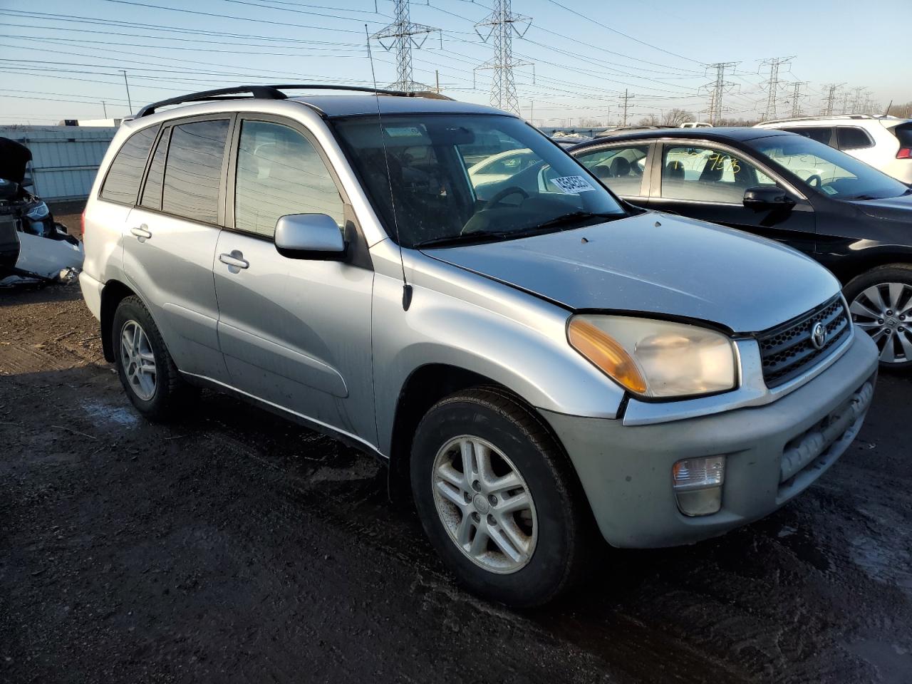 2002 Toyota RAV 4 - Image 4