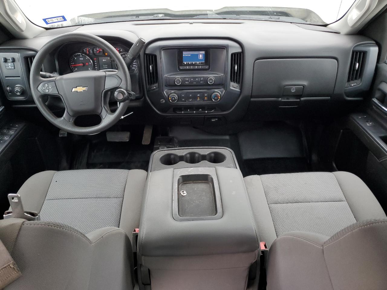 2015 Chevrolet Silverado - Image 8