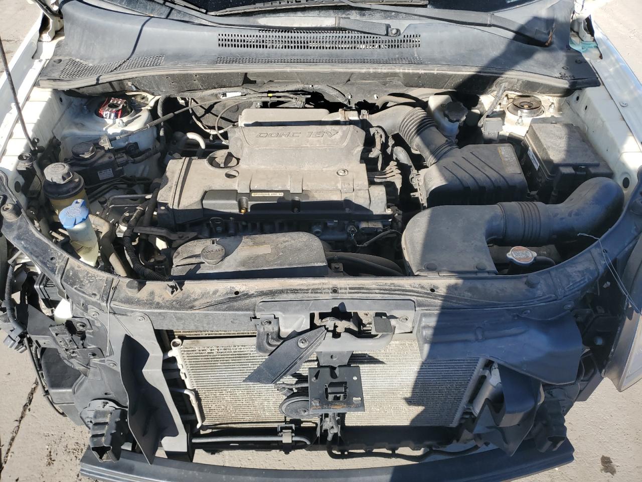 2010 Kia Sportage - Image 12