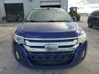2014 Ford Edge Sel de vânzare în Fort Pierce, FL - Rear End