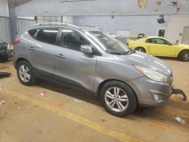  HYUNDAI TUCSON 2013 Silver