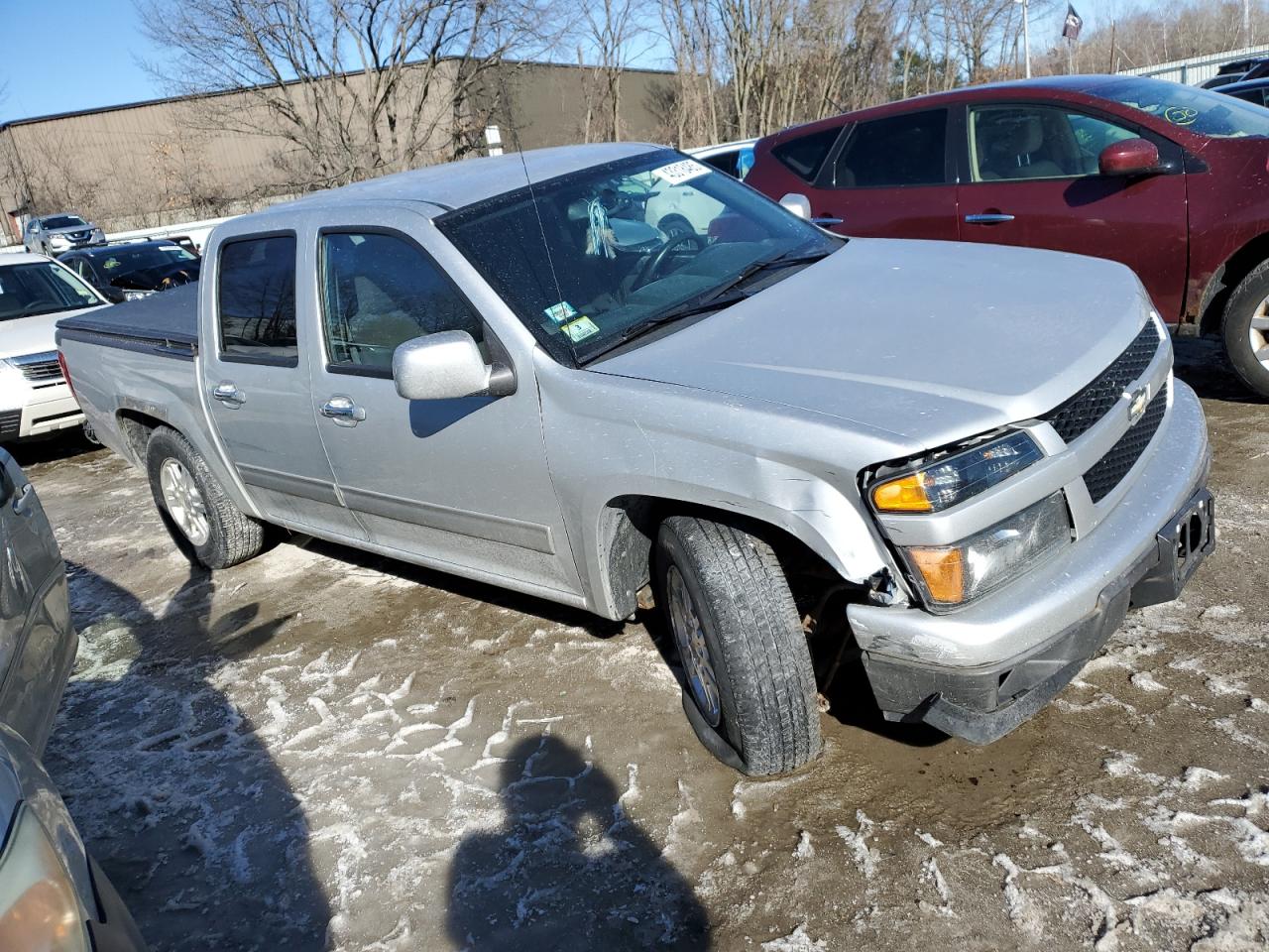 2012 Chevrolet Colorado - Image 4