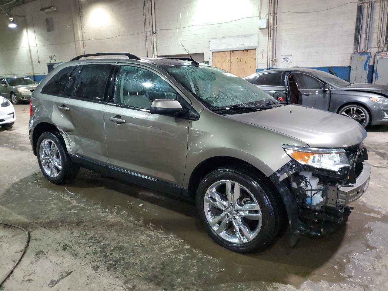 2013 Ford Edge - Image 4