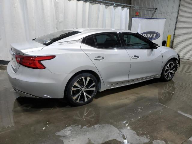  NISSAN MAXIMA 2017 Srebrny