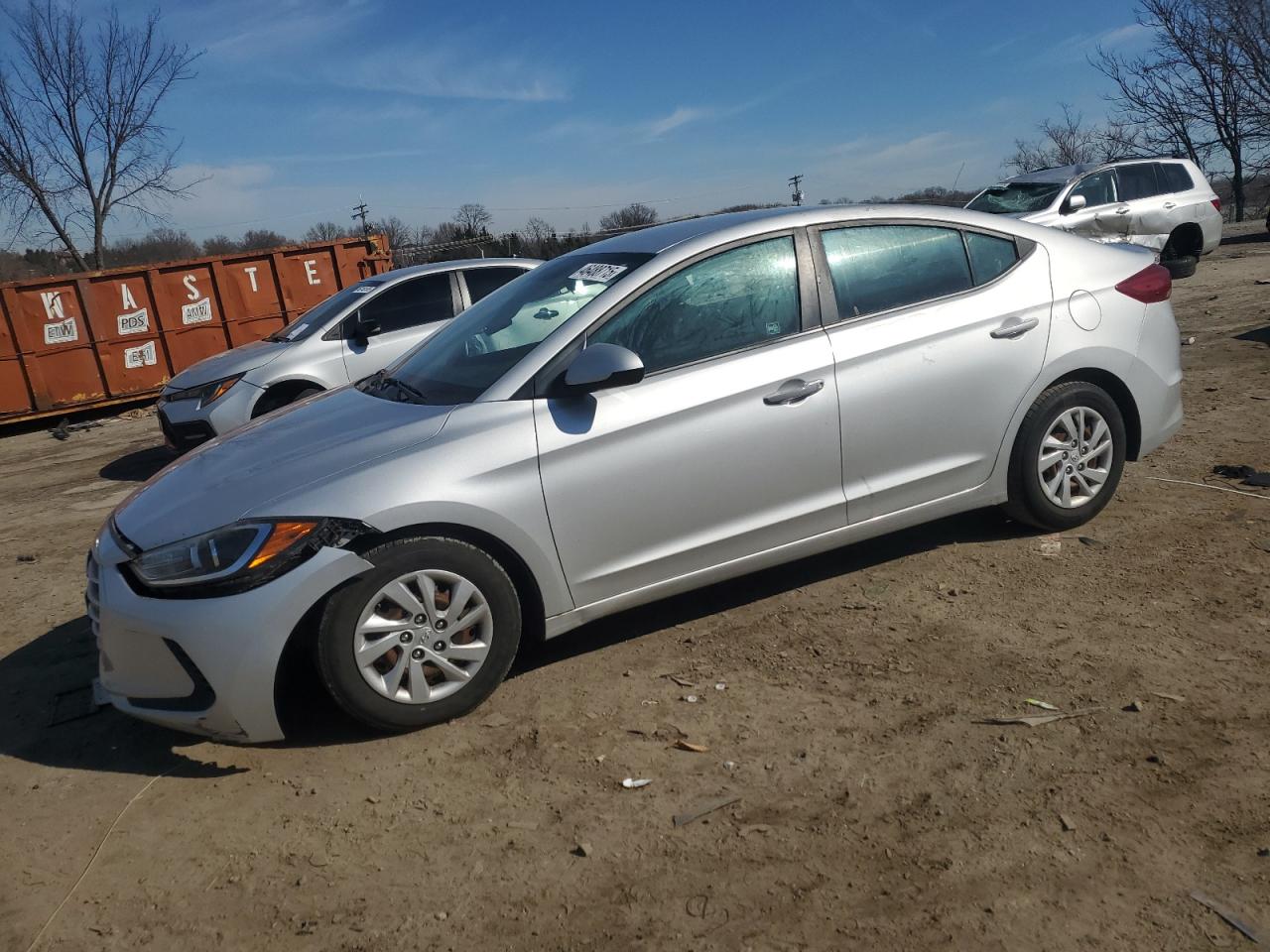 2018 Hyundai Elantra - Image 1