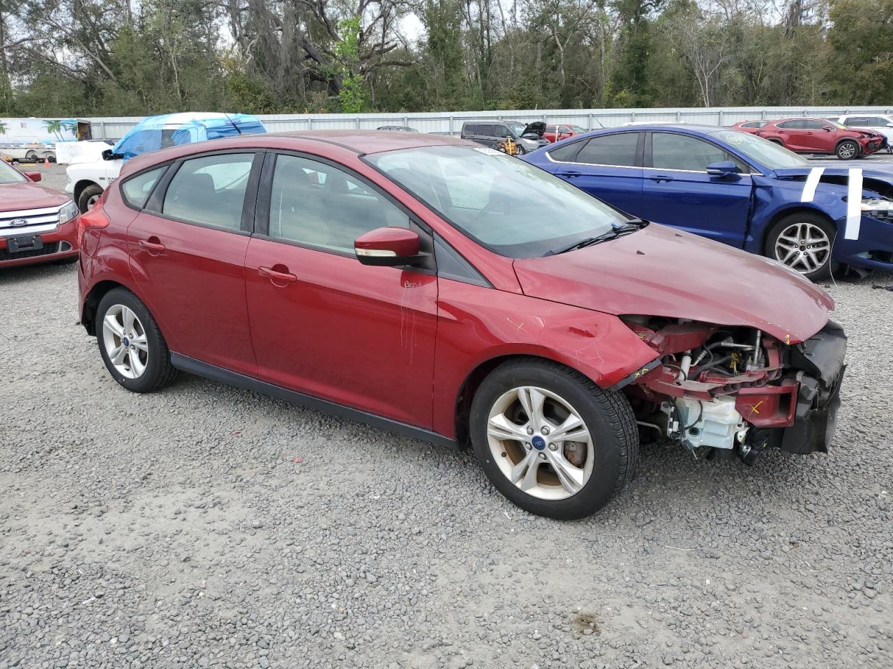 2014 Ford Focus - Image 4