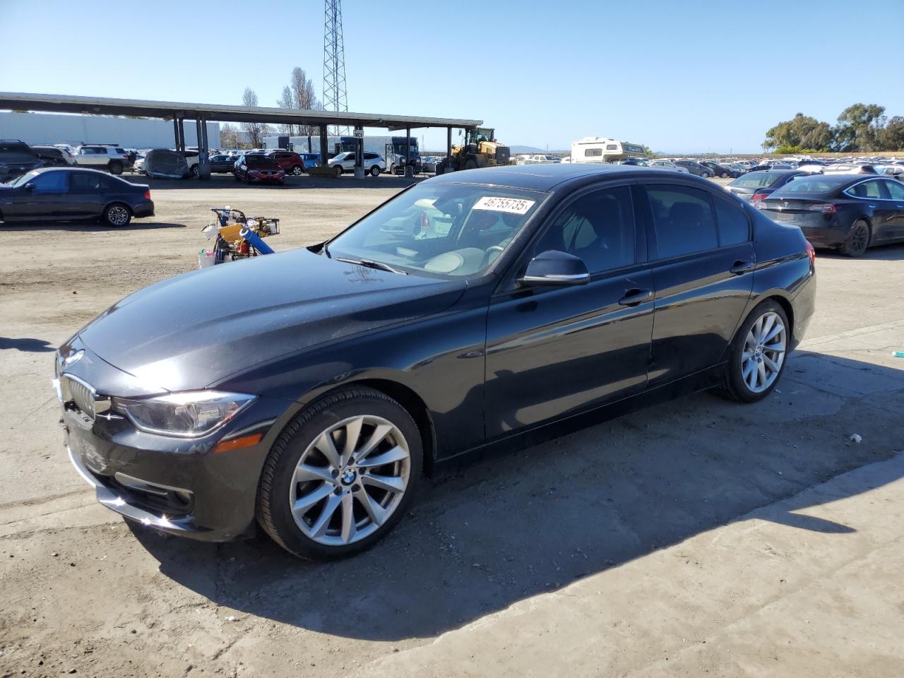 2013 BMW 3er - Image 1