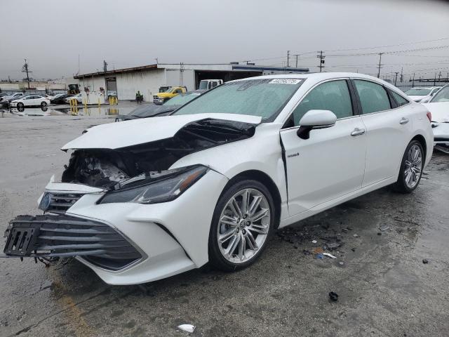 2021 Toyota Avalon Limited