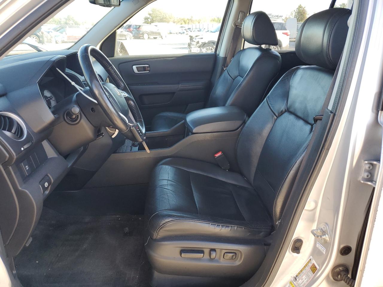2010 Honda Pilot - Image 7