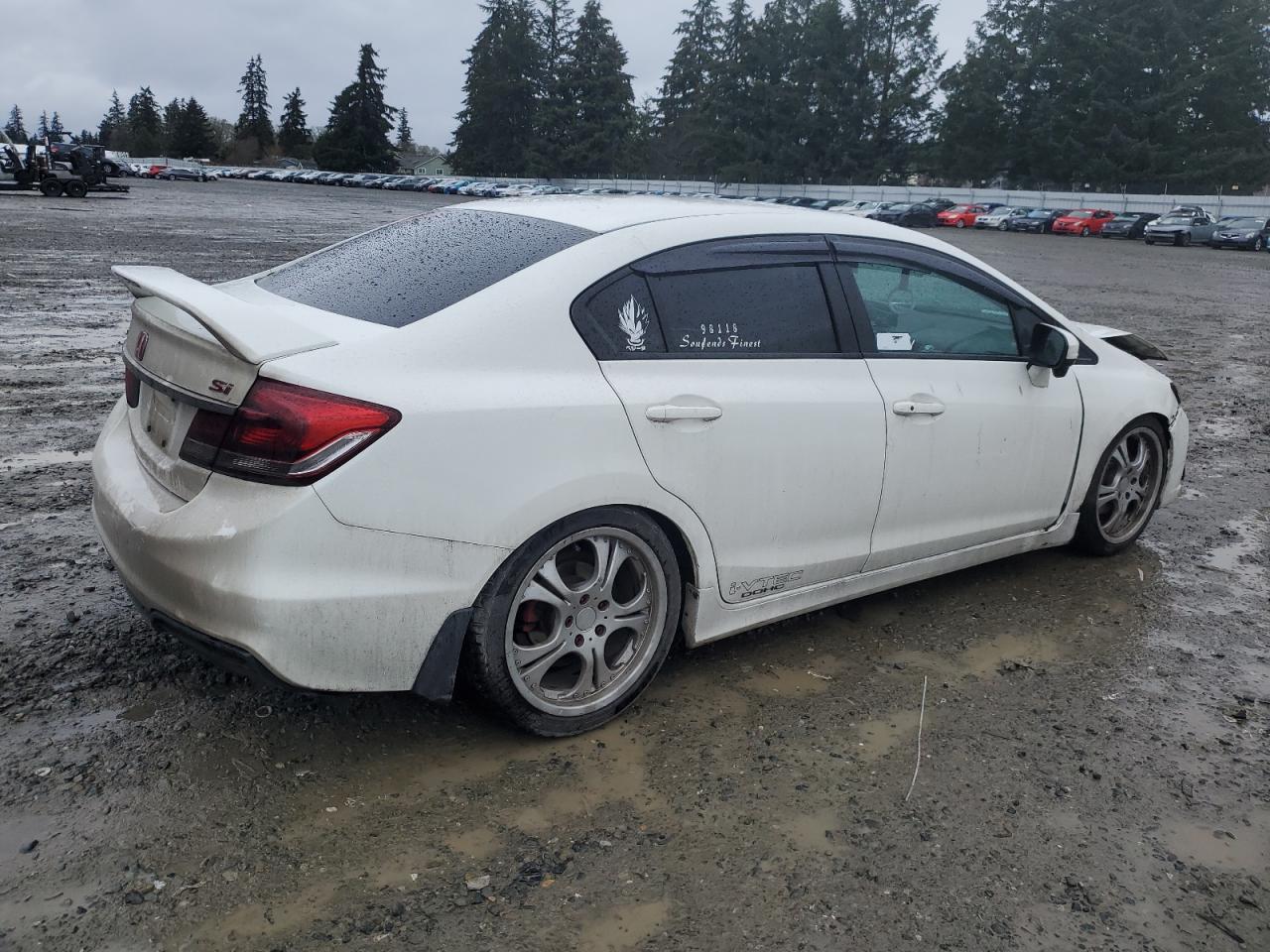 2014 Honda Civic - Image 3