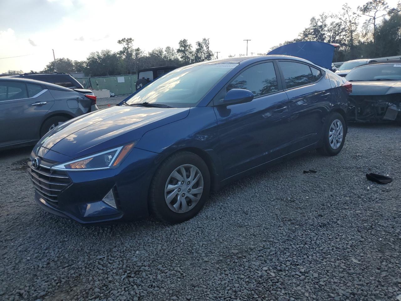 2020 Hyundai Elantra - Image 1