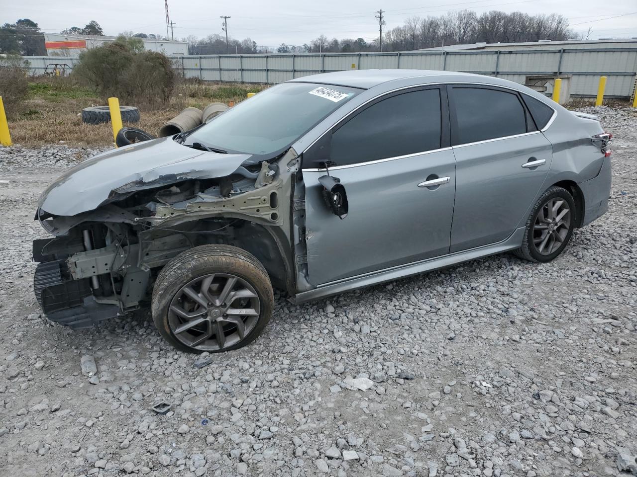 2013 Nissan Sentra - Image 1