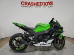 2021 Kawasaki Zx1002 M продається в Dallas, TX - Front End