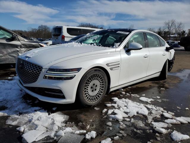 2022 Genesis G80 Base