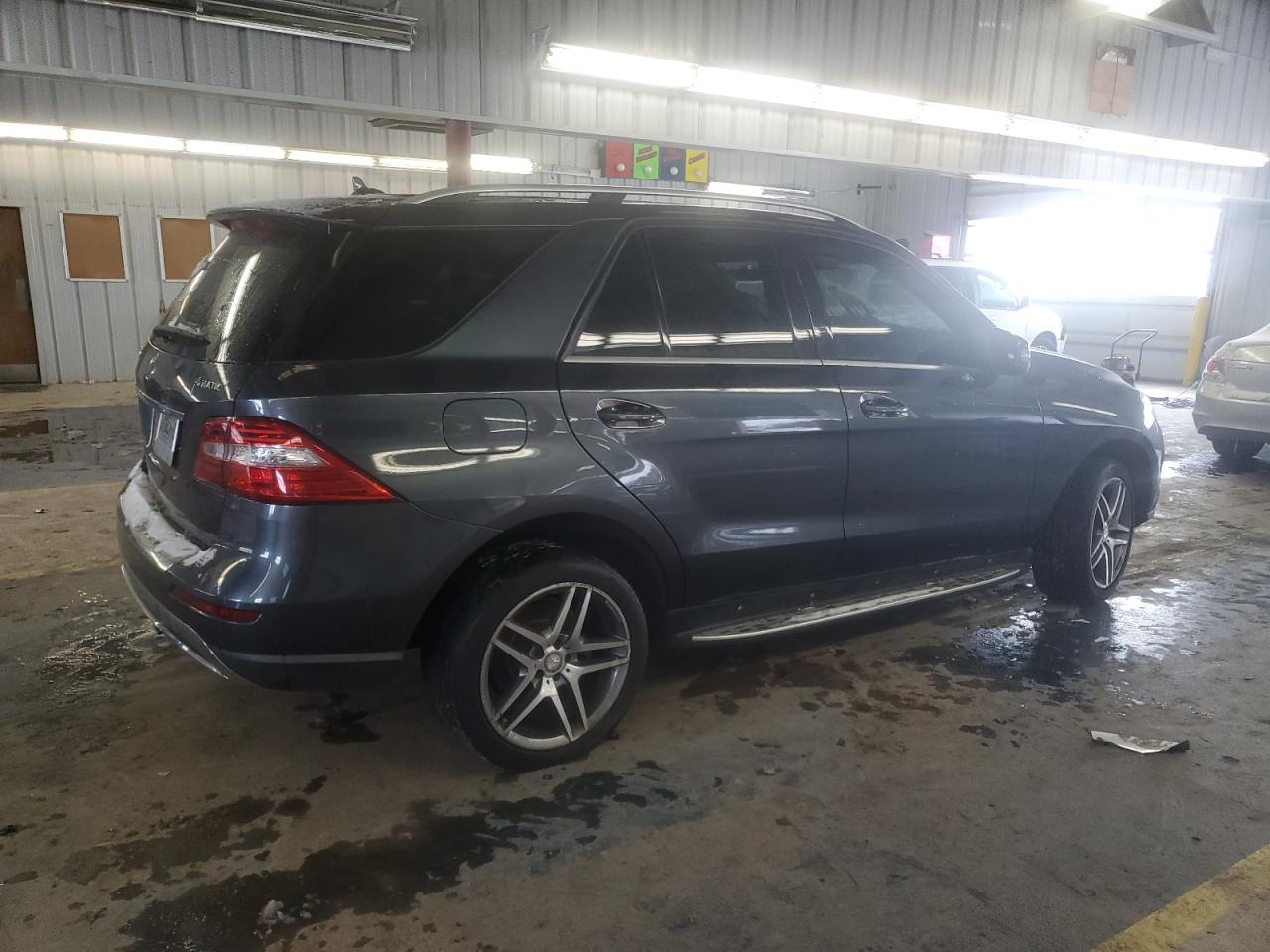 2013 Mercedes-Benz M-klasse - Image 3