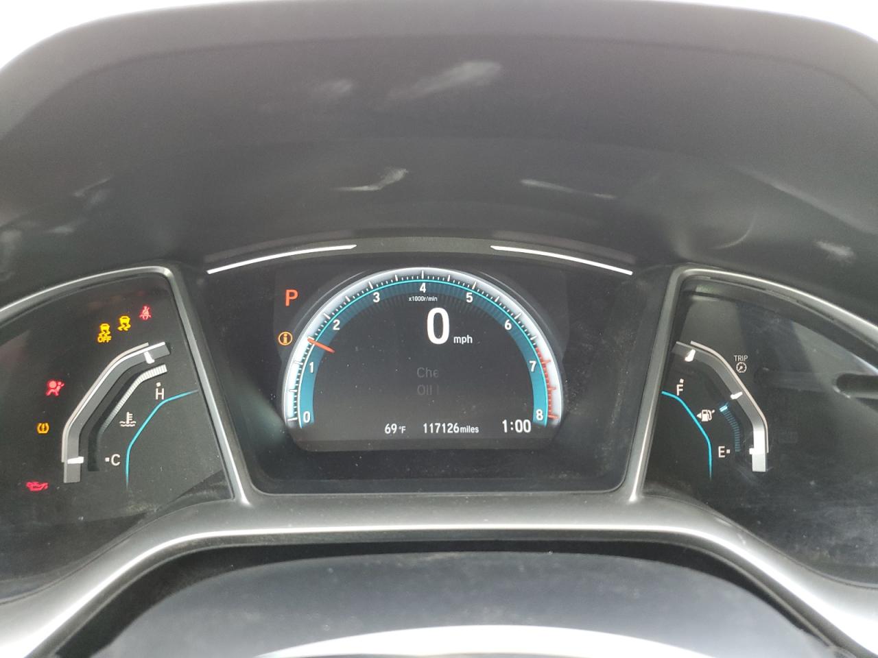 2017 Honda Civic - Image 9