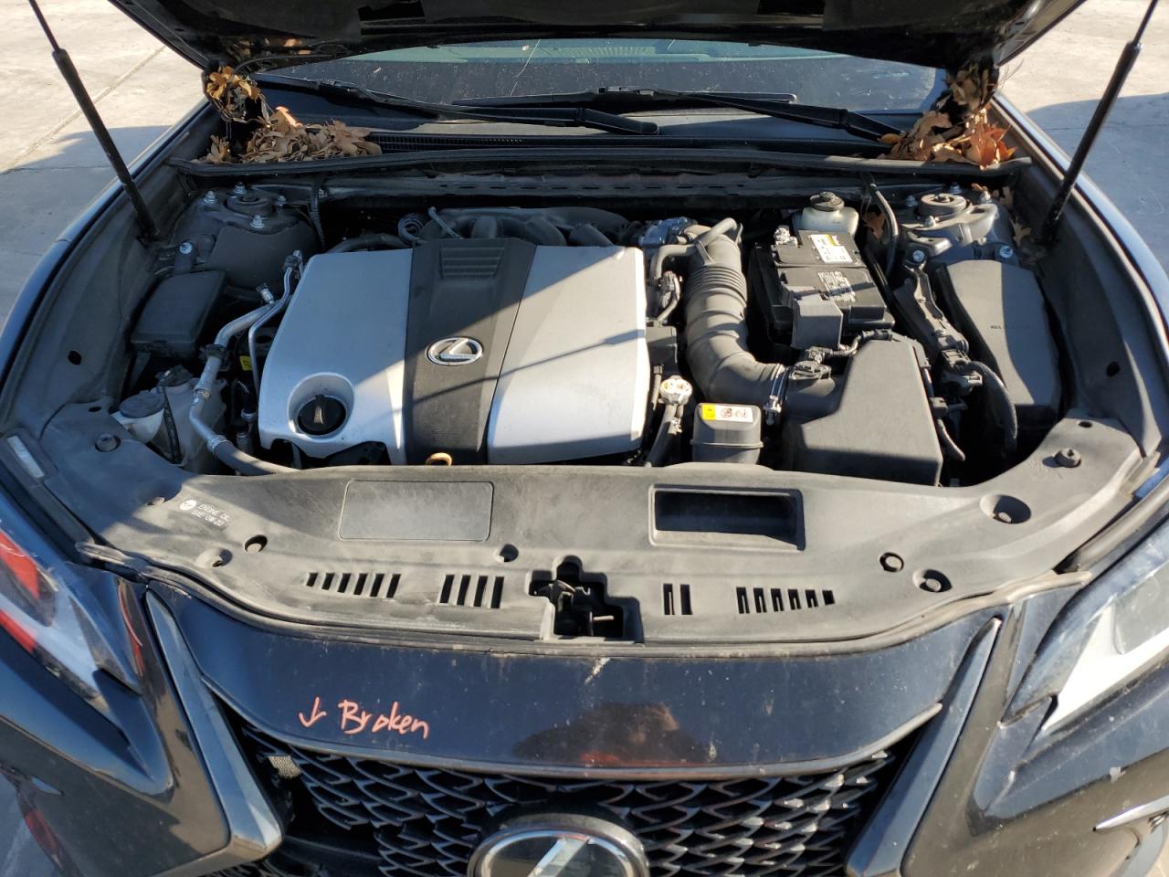 2019 Lexus ES - Image 11