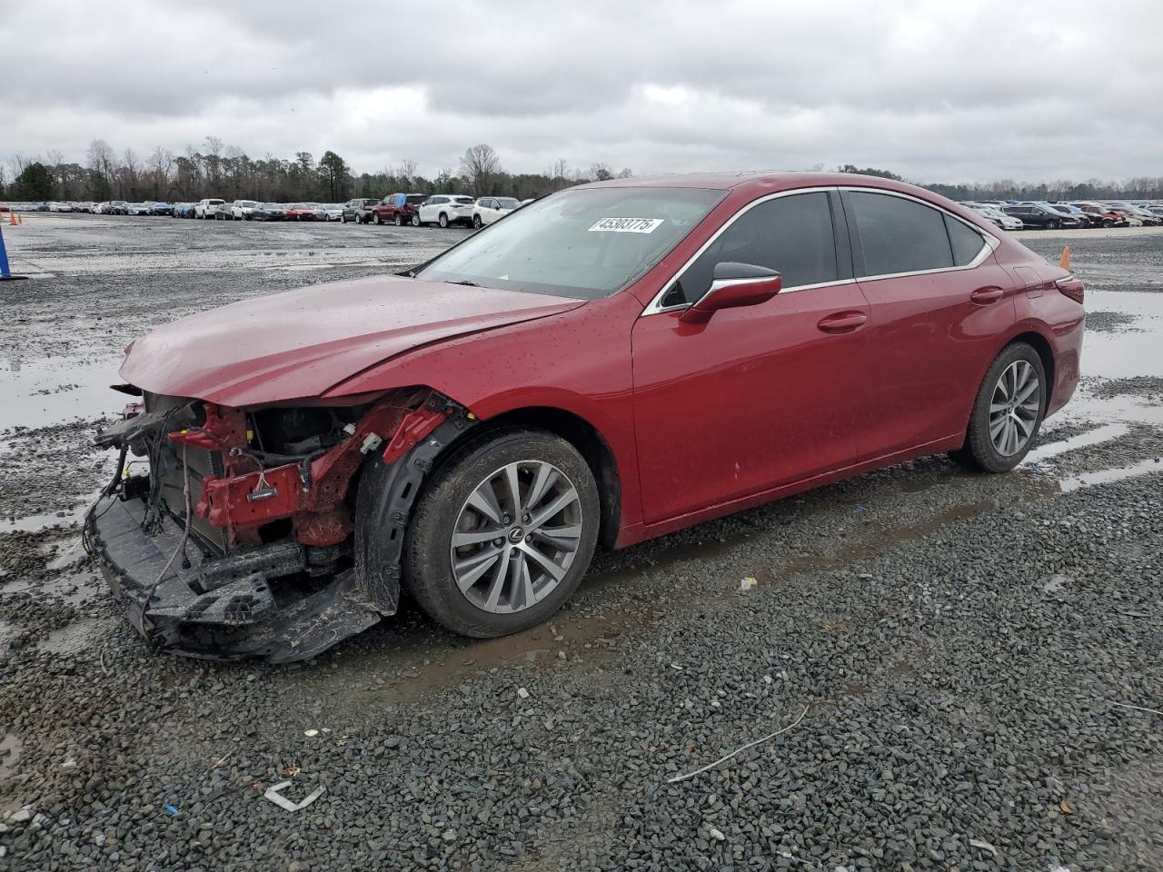 2021 Lexus ES - Image 1