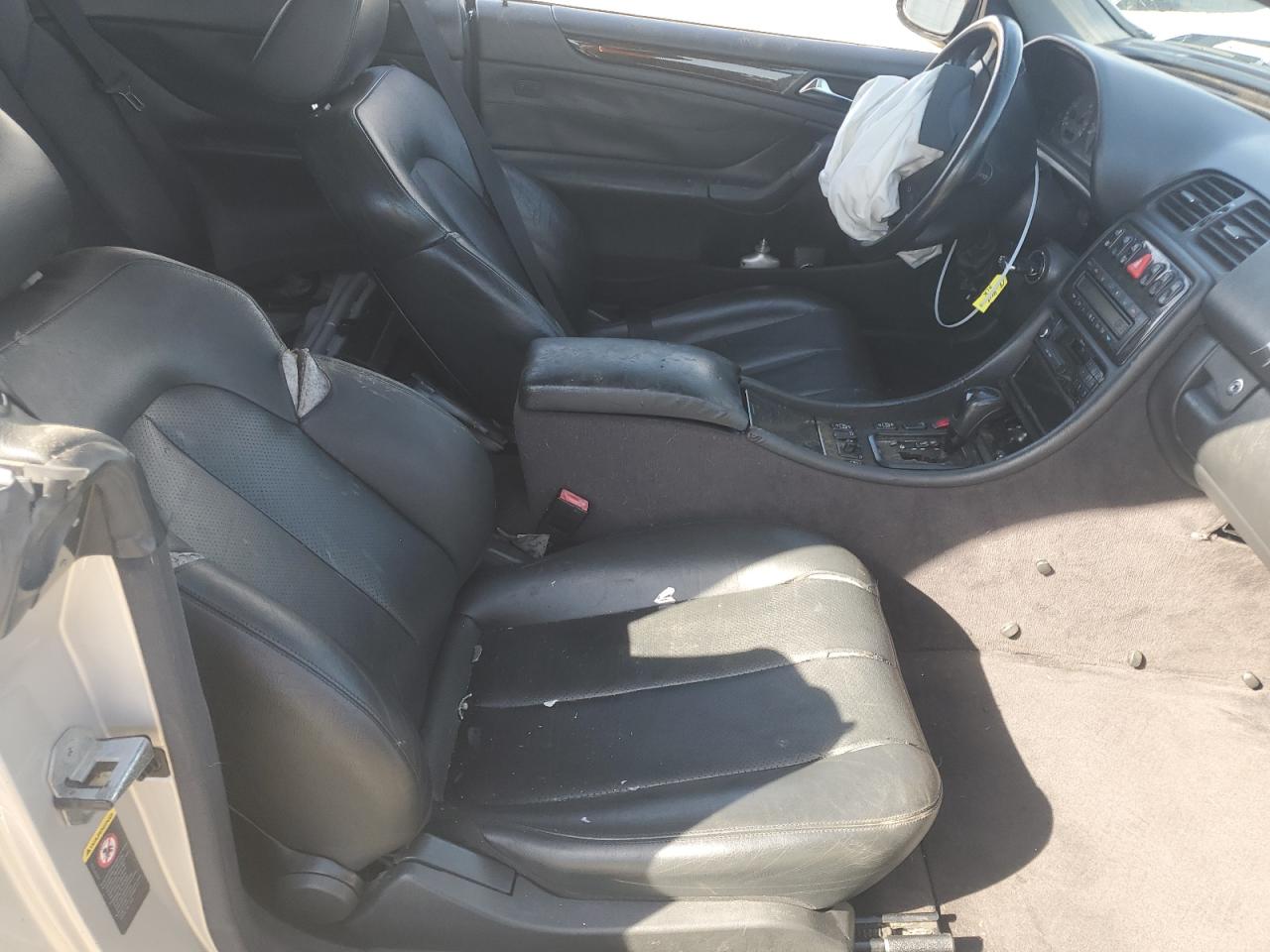 2002 Mercedes-Benz CLK-klasse - Image 11