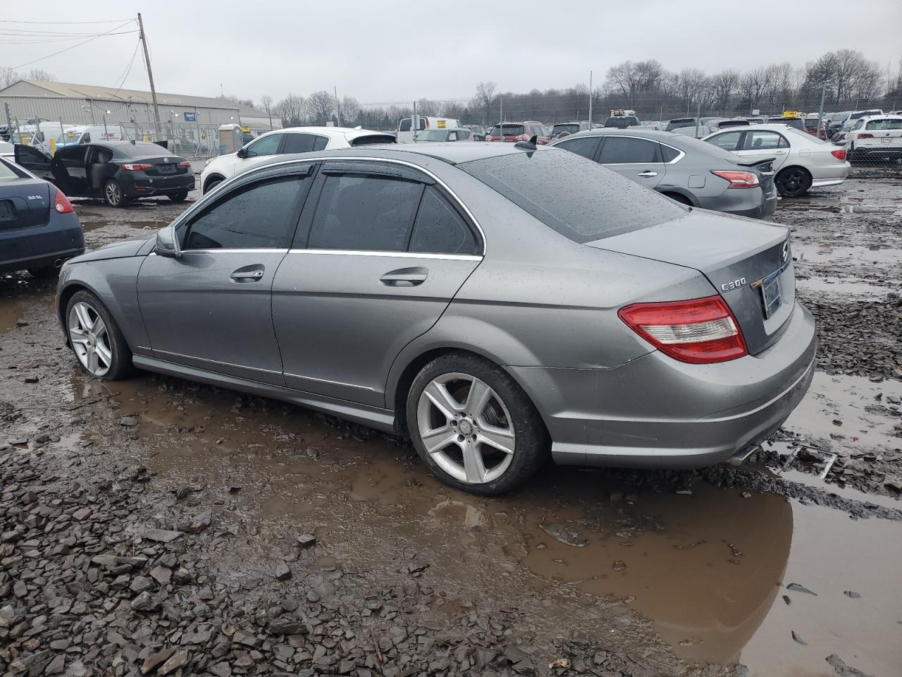 2011 Mercedes-Benz C-klasse - Image 2