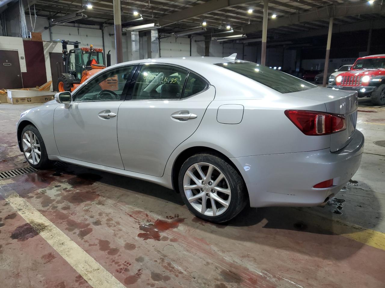 2012 Lexus IS - Image 2