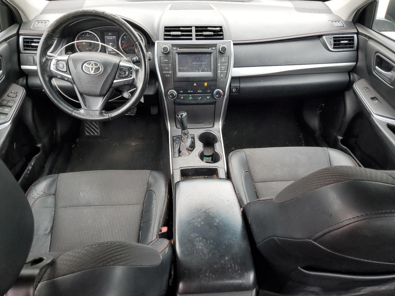 2016 Toyota Camry - Image 8