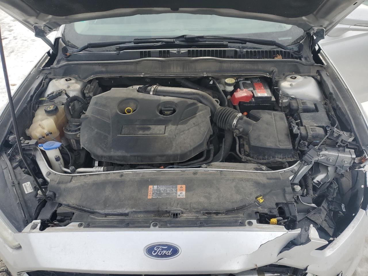 2014 Ford Fusion - Image 11