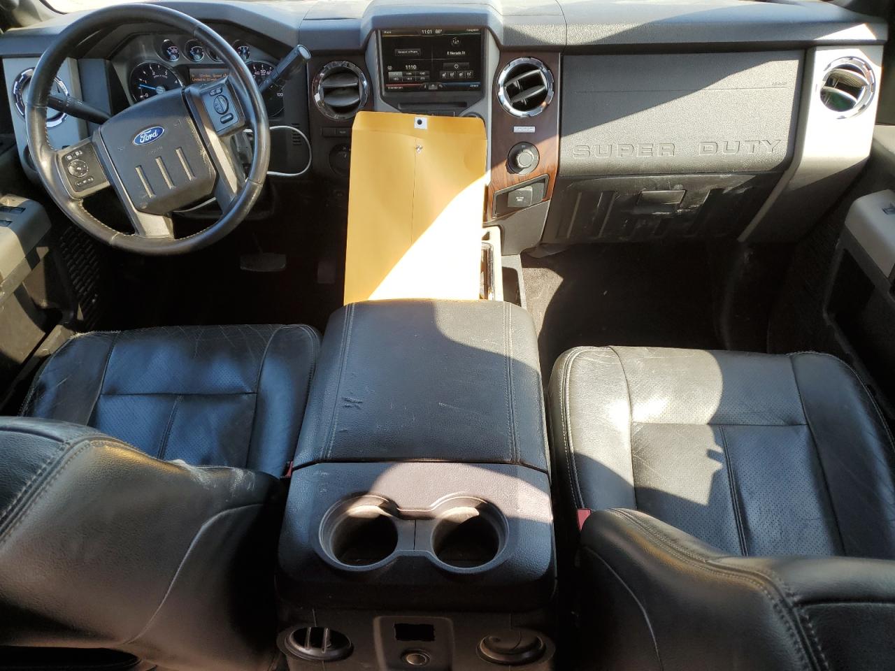 2016 Ford F350 - Image 8