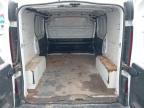 2015 VAUXHALL VIVARO 290 for sale at Copart NEWBURY