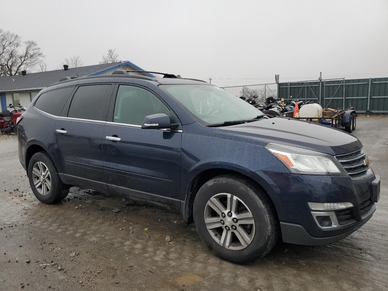 2015 Chevrolet Traverse - Image 4