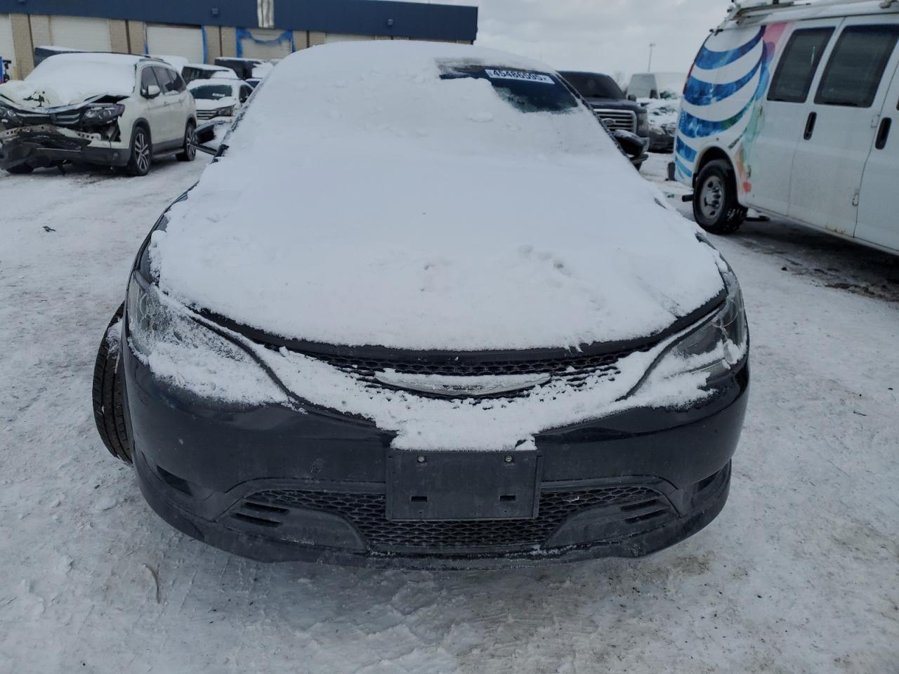 2015 Chrysler 200 - Image 5