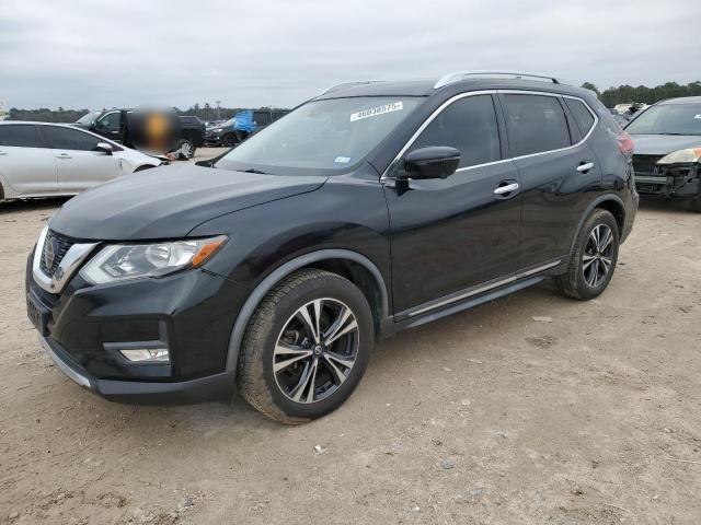 2018 Nissan Rogue S იყიდება Houston-ში, TX - Rear End