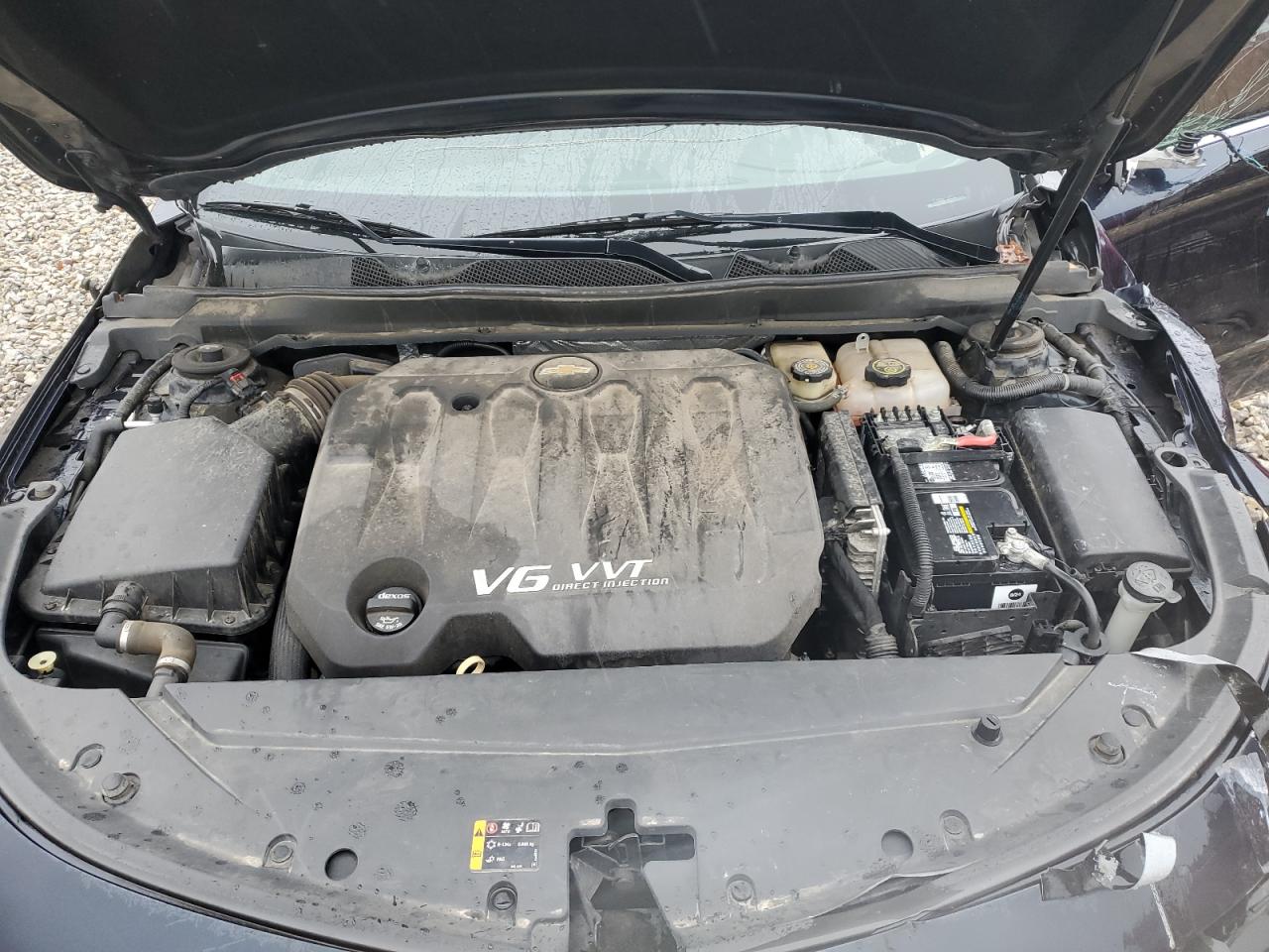 2014 Chevrolet Impala - Image 11