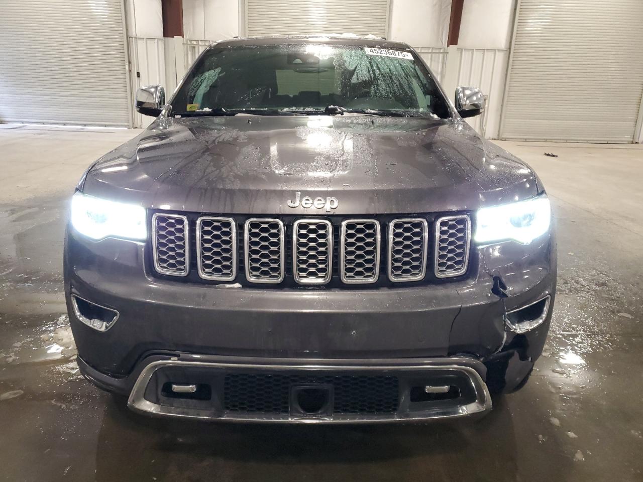2018 Jeep Grand Cherokee - Image 5