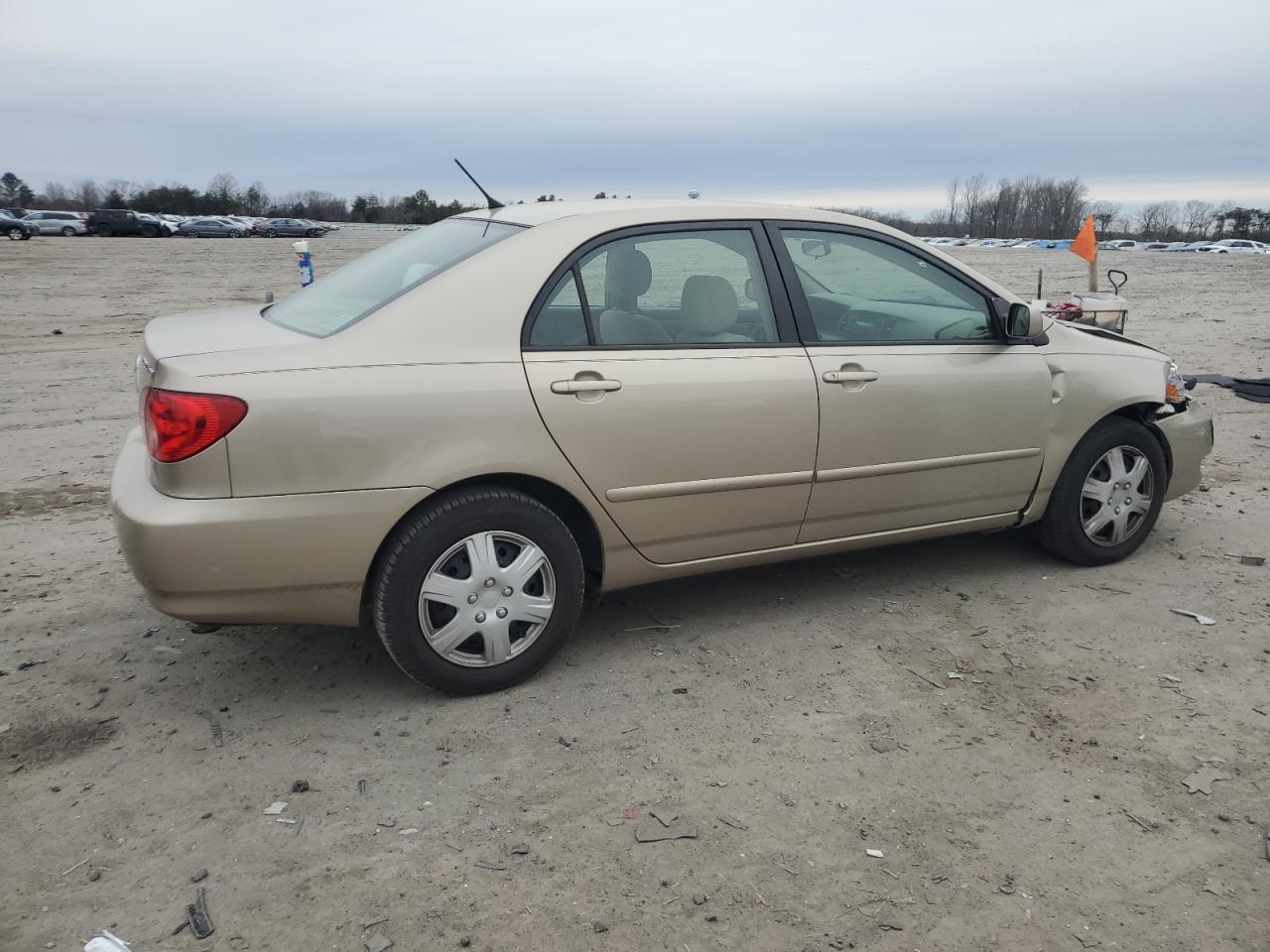 2007 Toyota Corolla - Image 3
