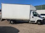 2021 CITROEN RELAY 35 L for sale at Copart SANDY