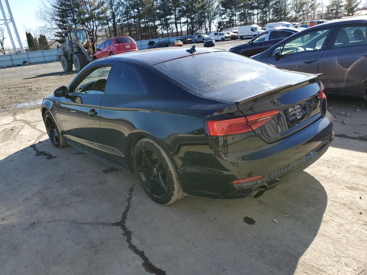 2018 Audi A5 - Image 2