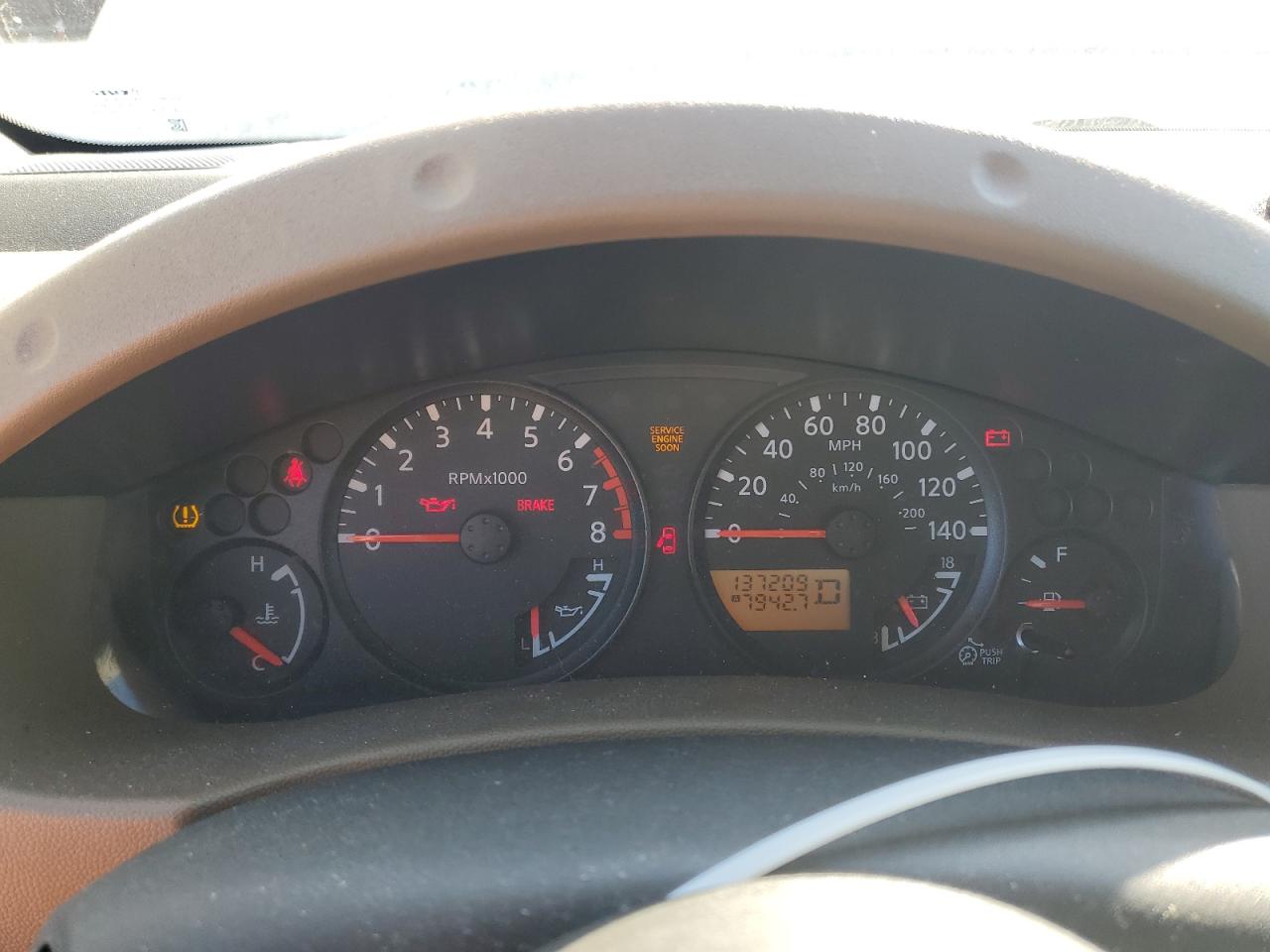 2007 Nissan XTerra - Image 9
