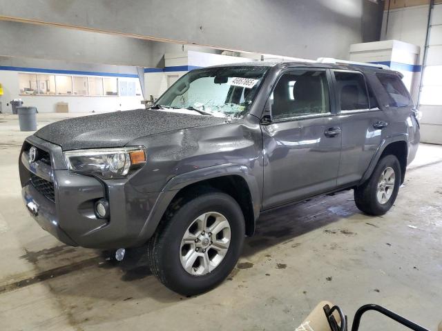 2016 Toyota 4Runner Sr5/Sr5 Premium