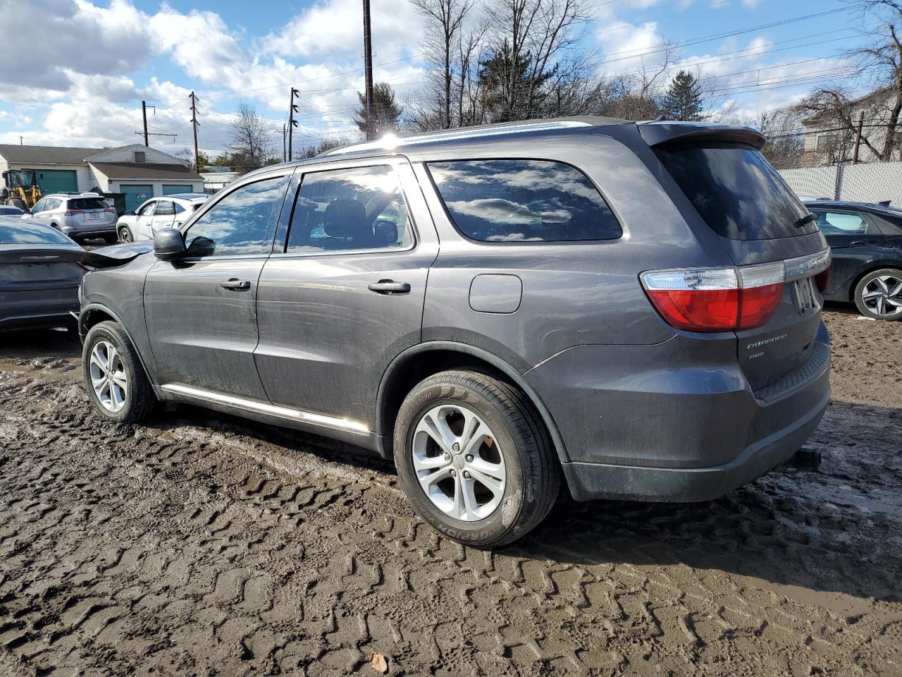 2013 Dodge Durango - Image 2