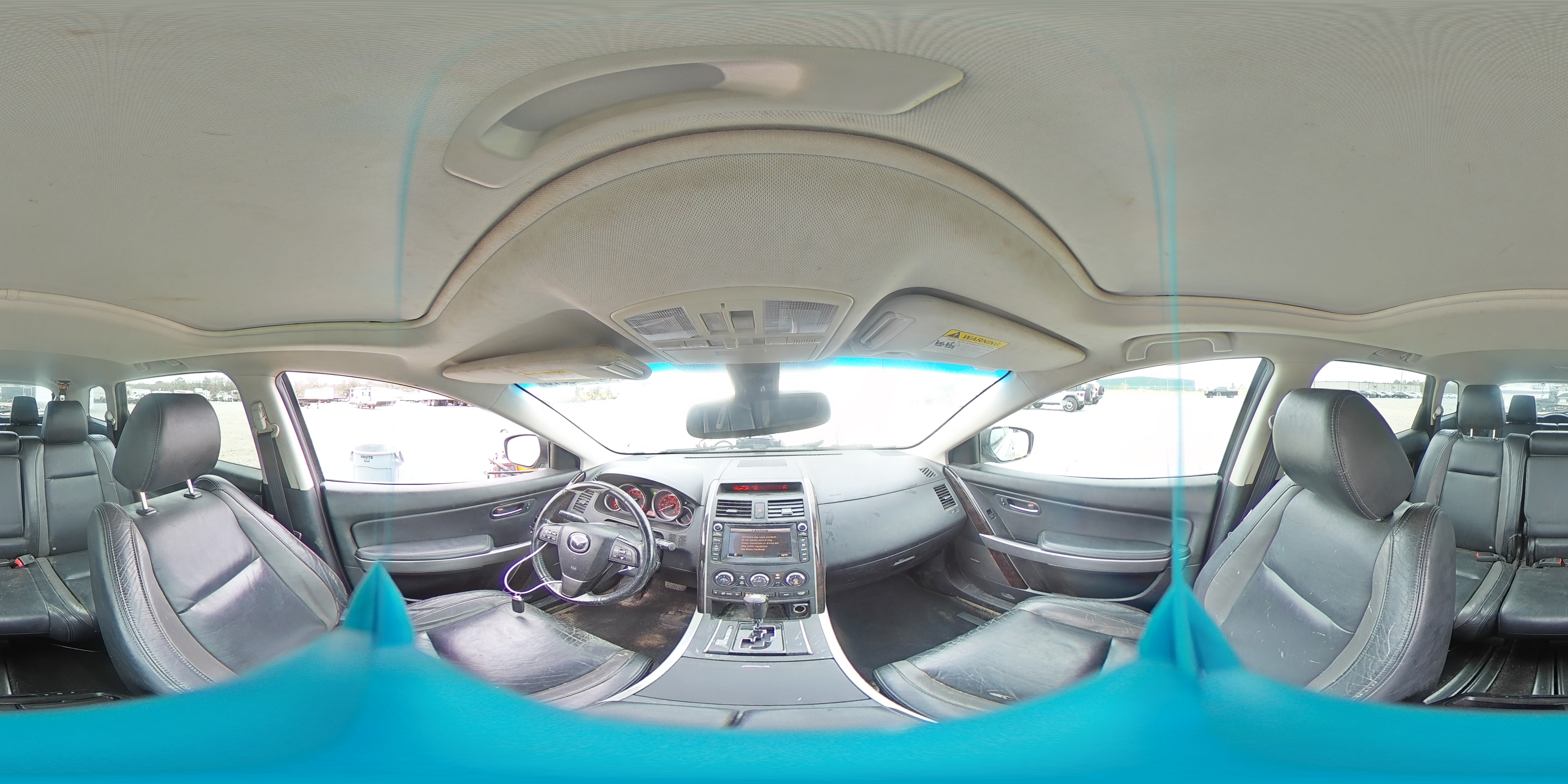 2012 Mazda CX-9 - Image 14