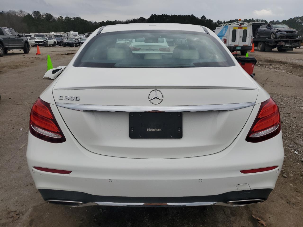2019 Mercedes-Benz E-klasse - Image 6