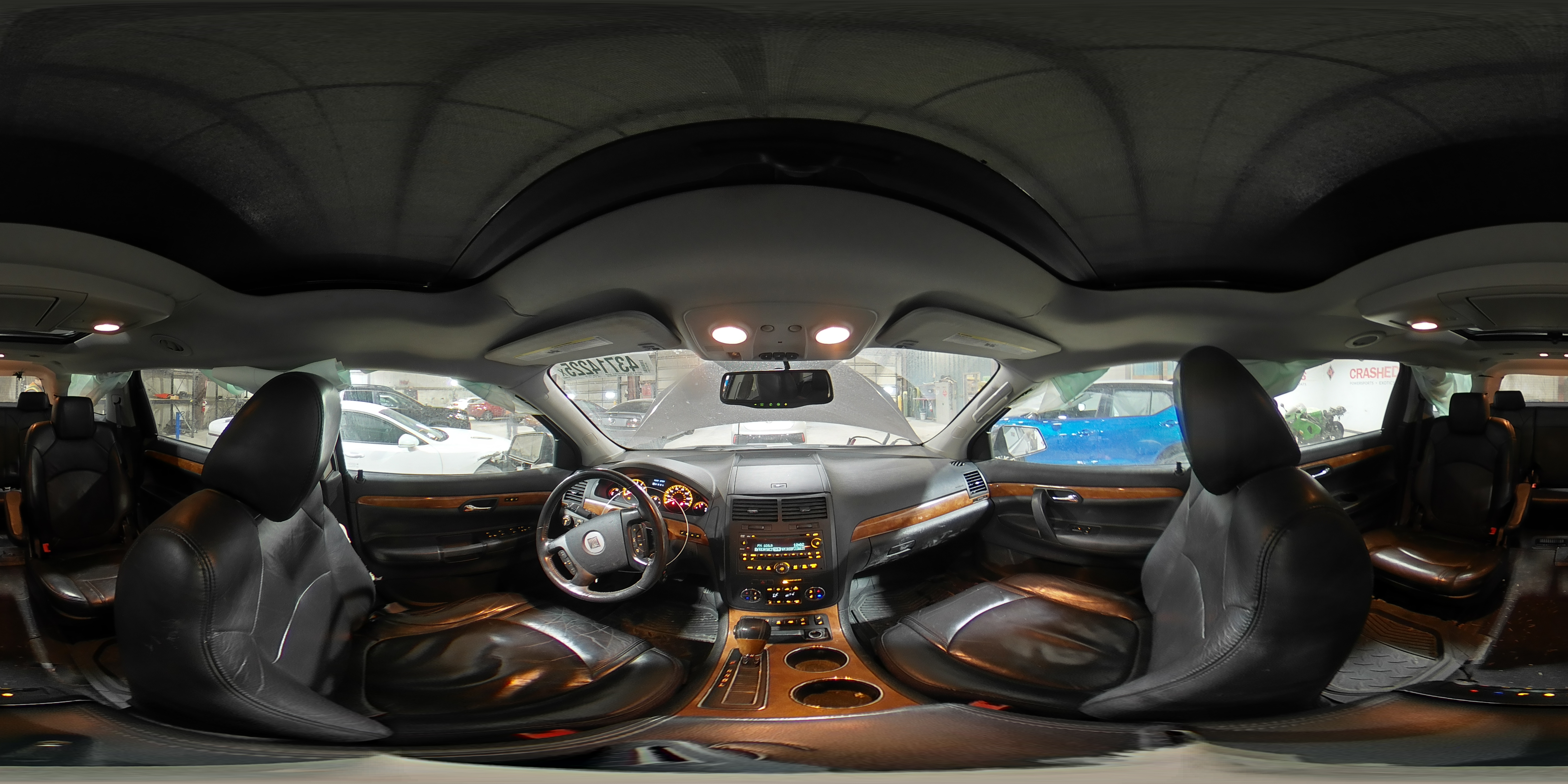 2010 Saturn Outlook - Image 14